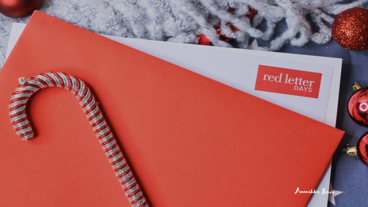 red letter days product image