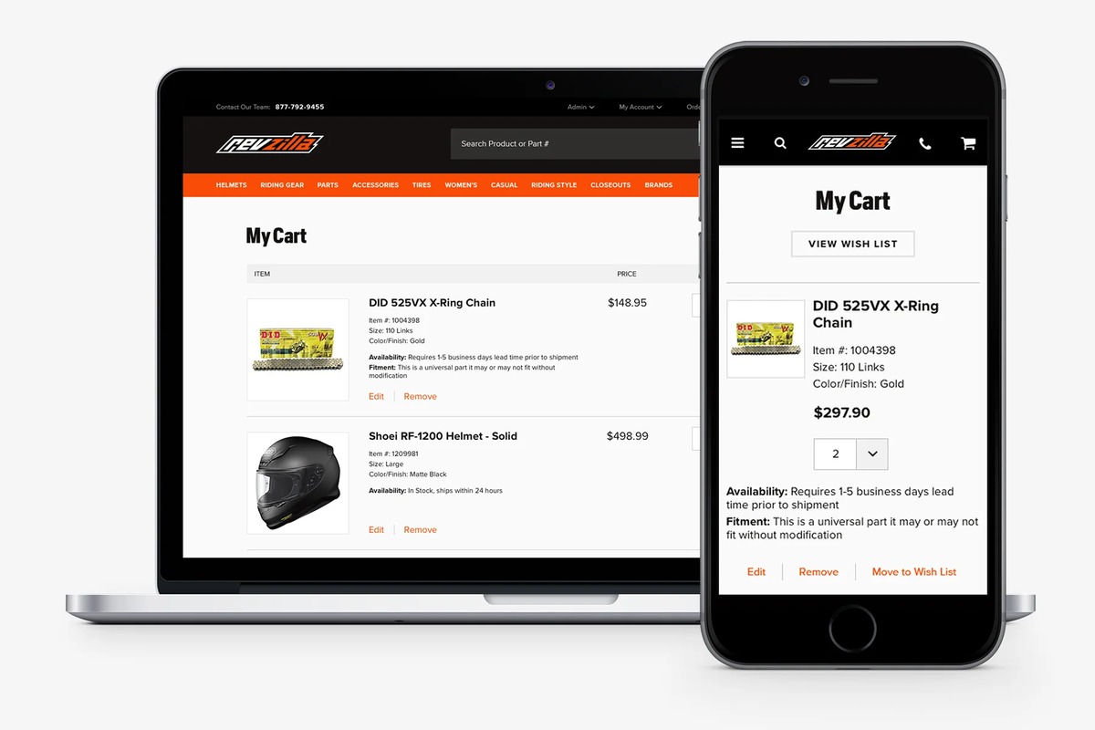 revzilla product image