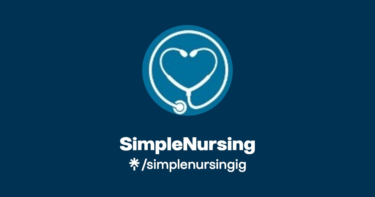 simple nursing product image