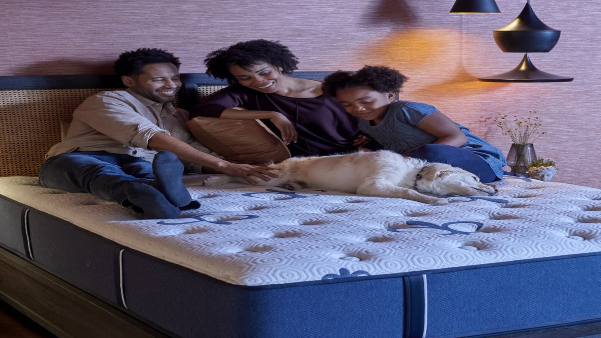 stearns and foster mattress product image