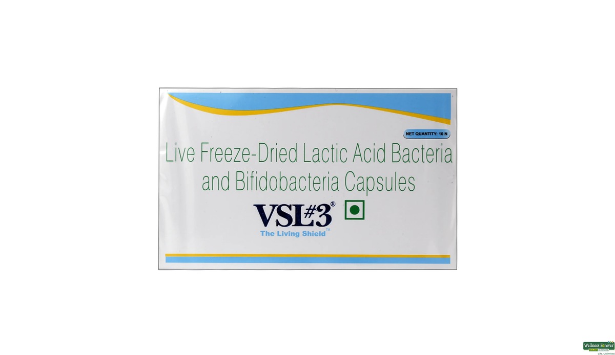vsl 3 product image