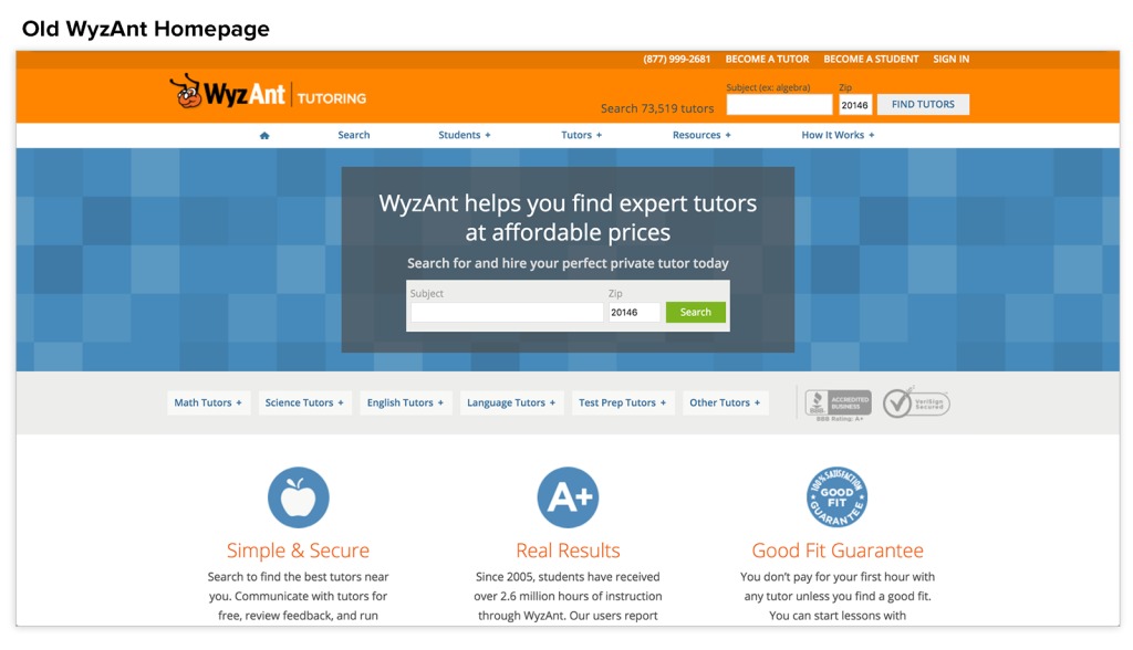 wyzant product image