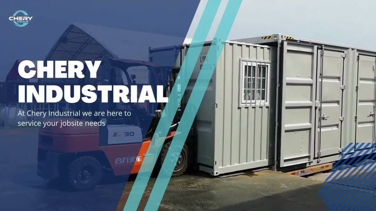 chery industrial product image