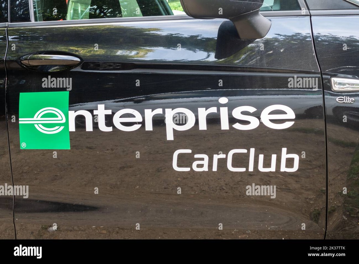 enterprise car club product image