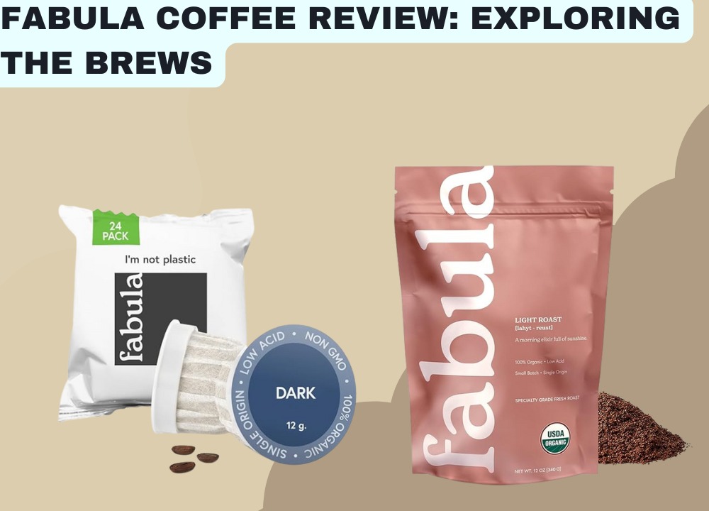 fabula coffee product image