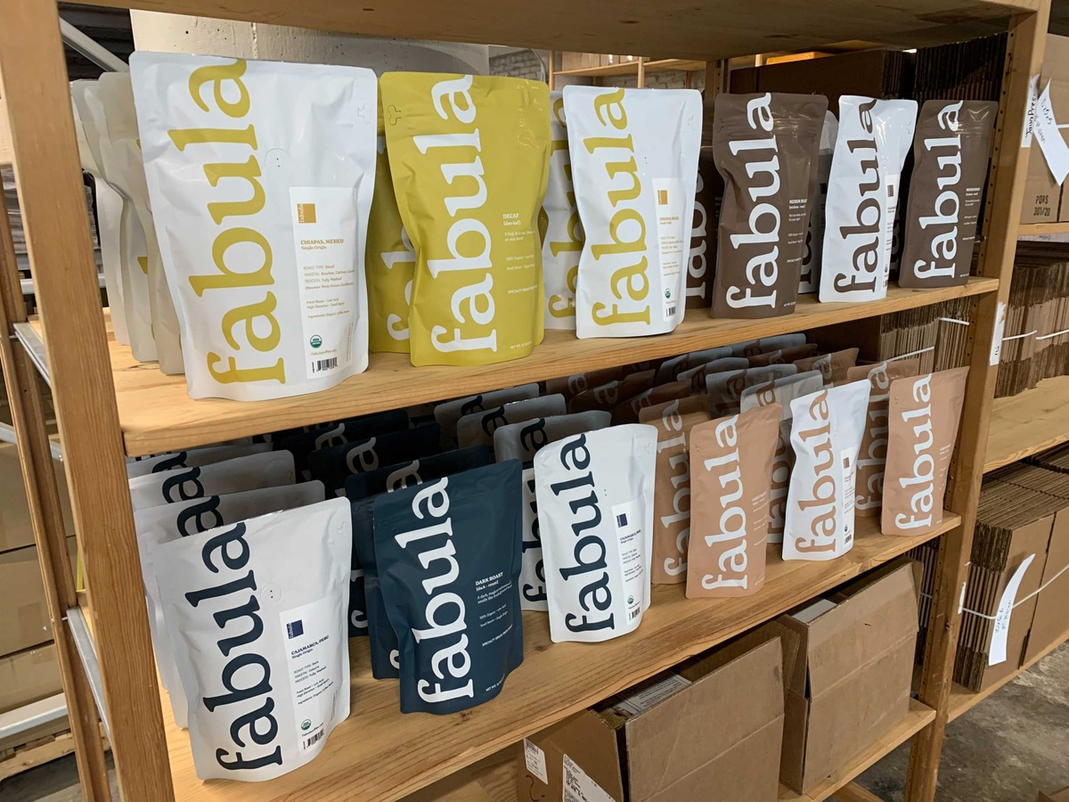 fabula coffee product image