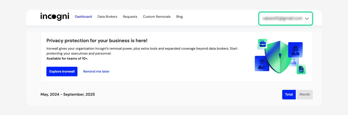 incogni product image