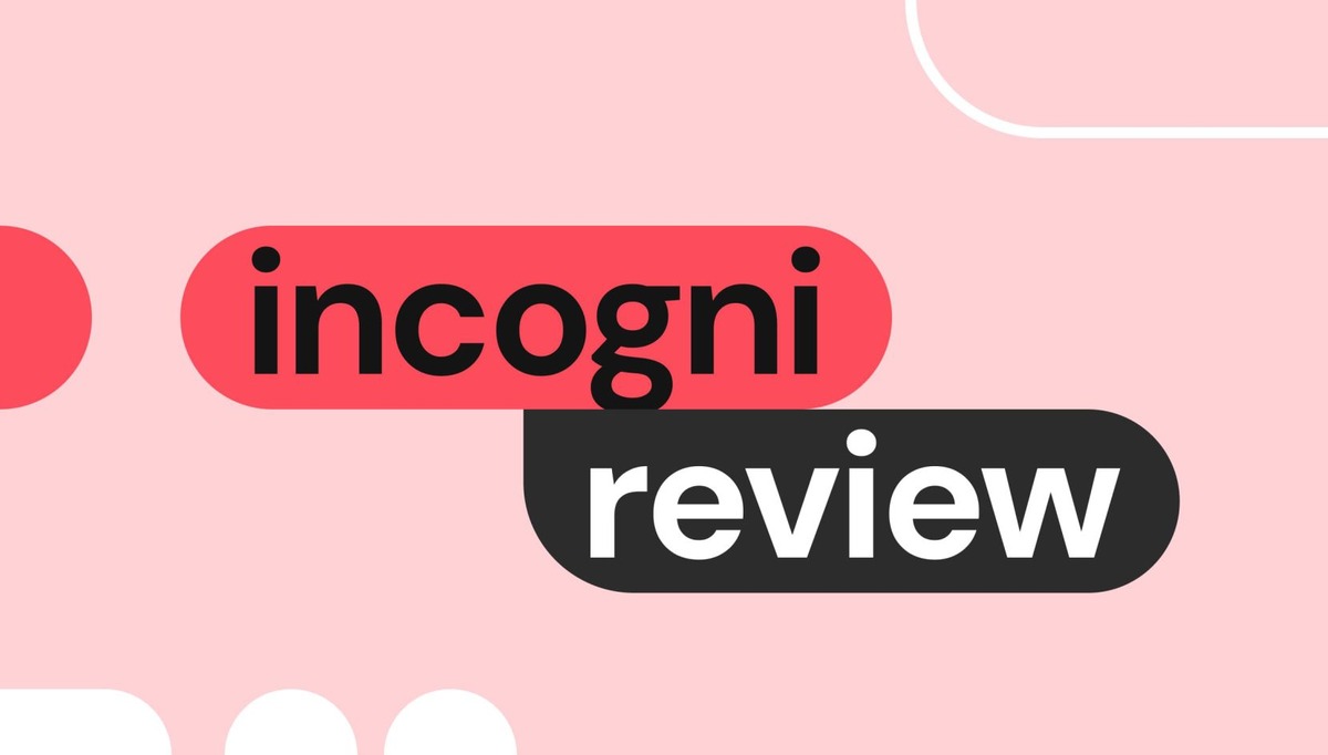 incogni product image