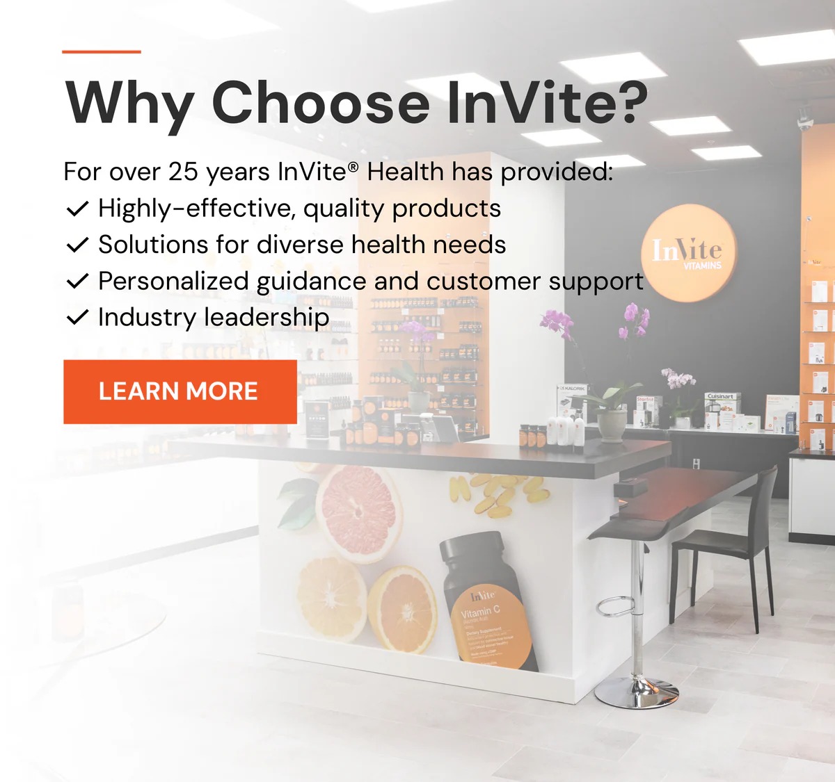 invite health product image