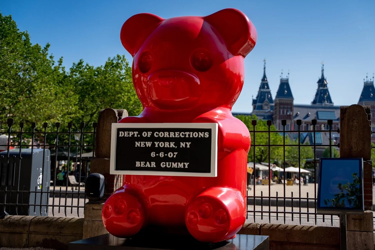 moco museum barcelona product image