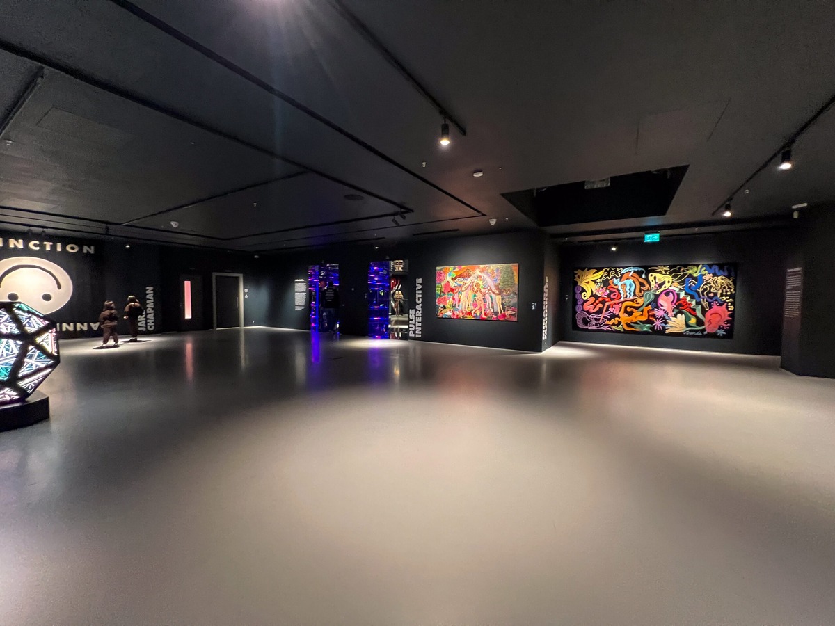 moco museum barcelona product image