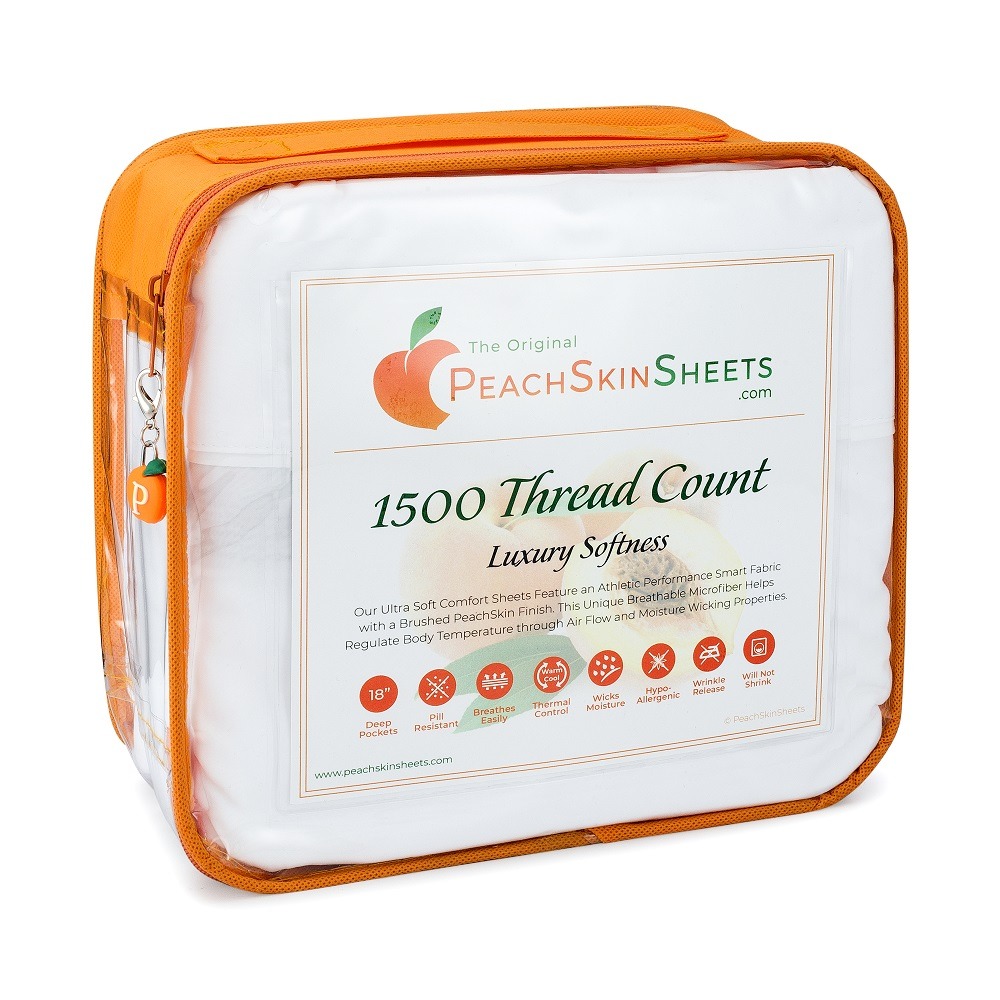 peachskin sheets product image