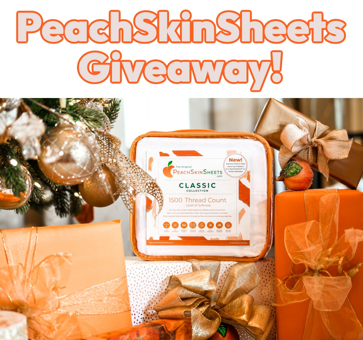 peachskin sheets product image