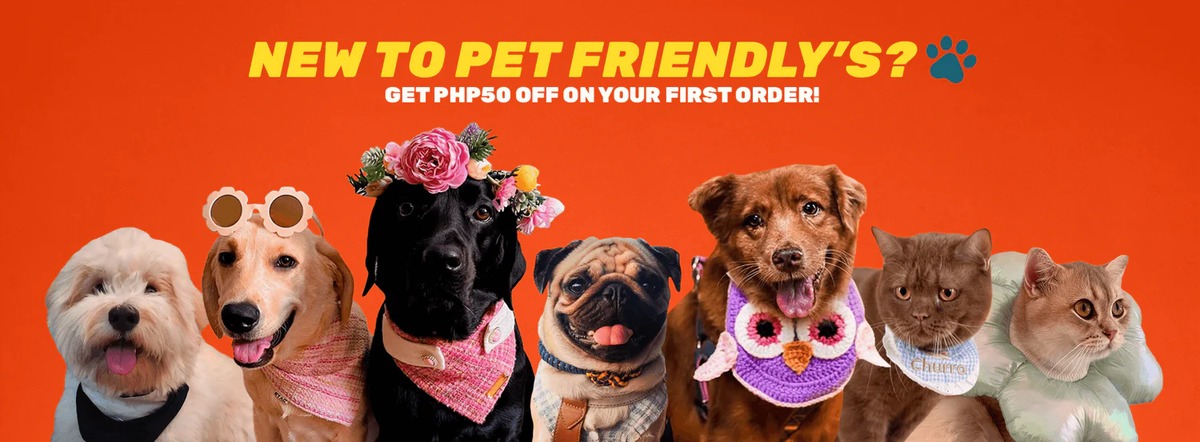 pet friendly product image