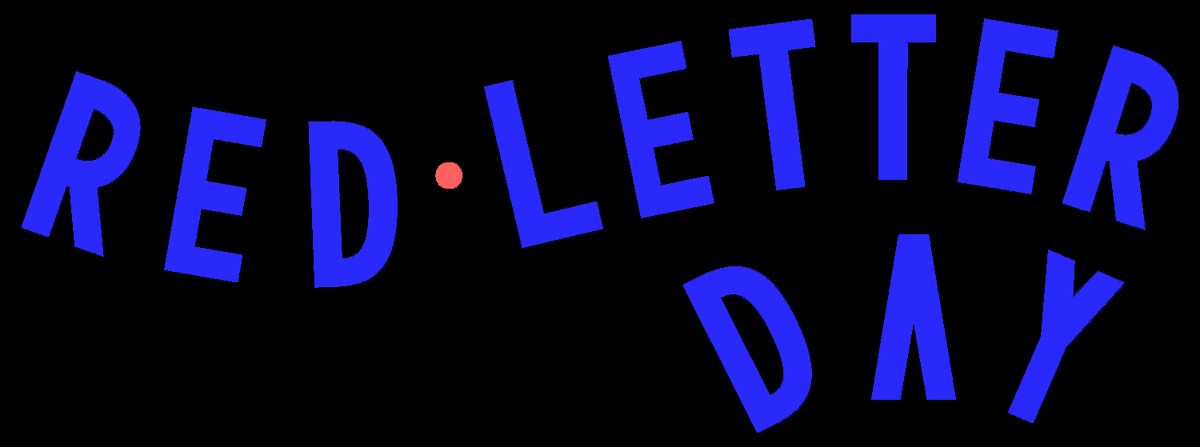 red letter days product image