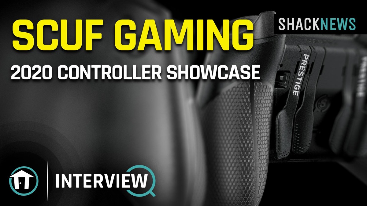 scuf controller product image