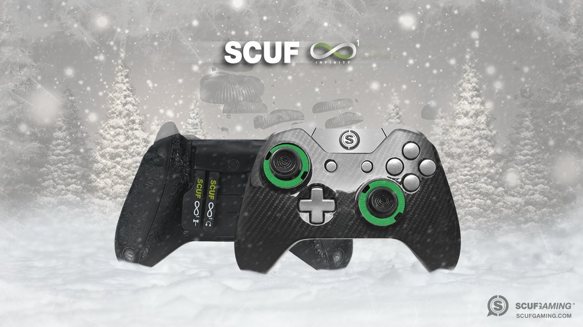 scuf controller product image