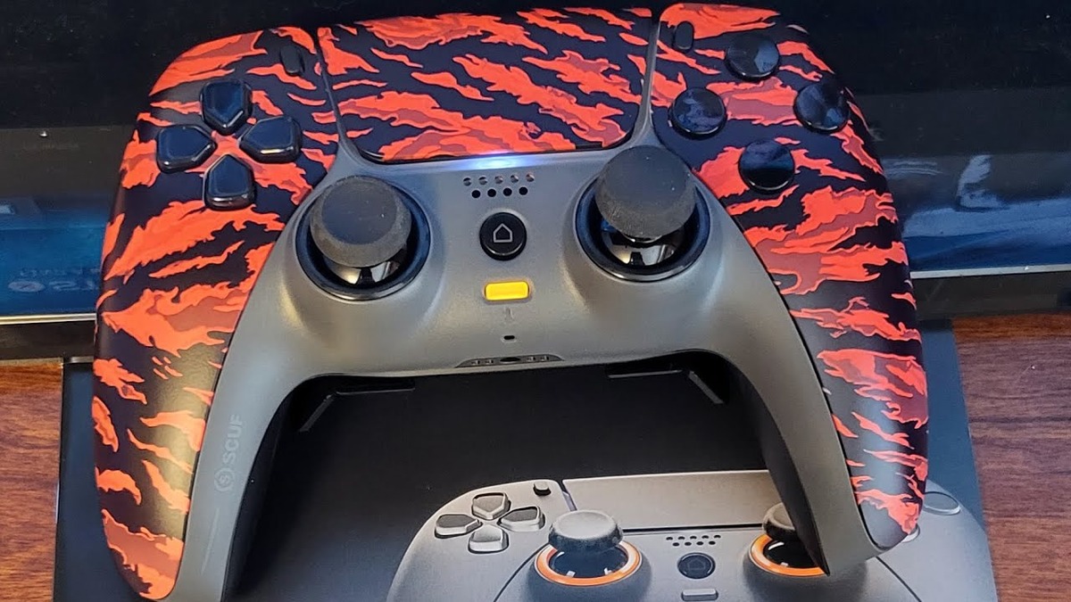 scuf controller product image