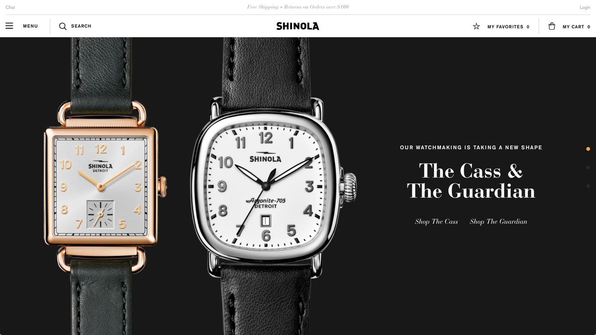 shinola product image