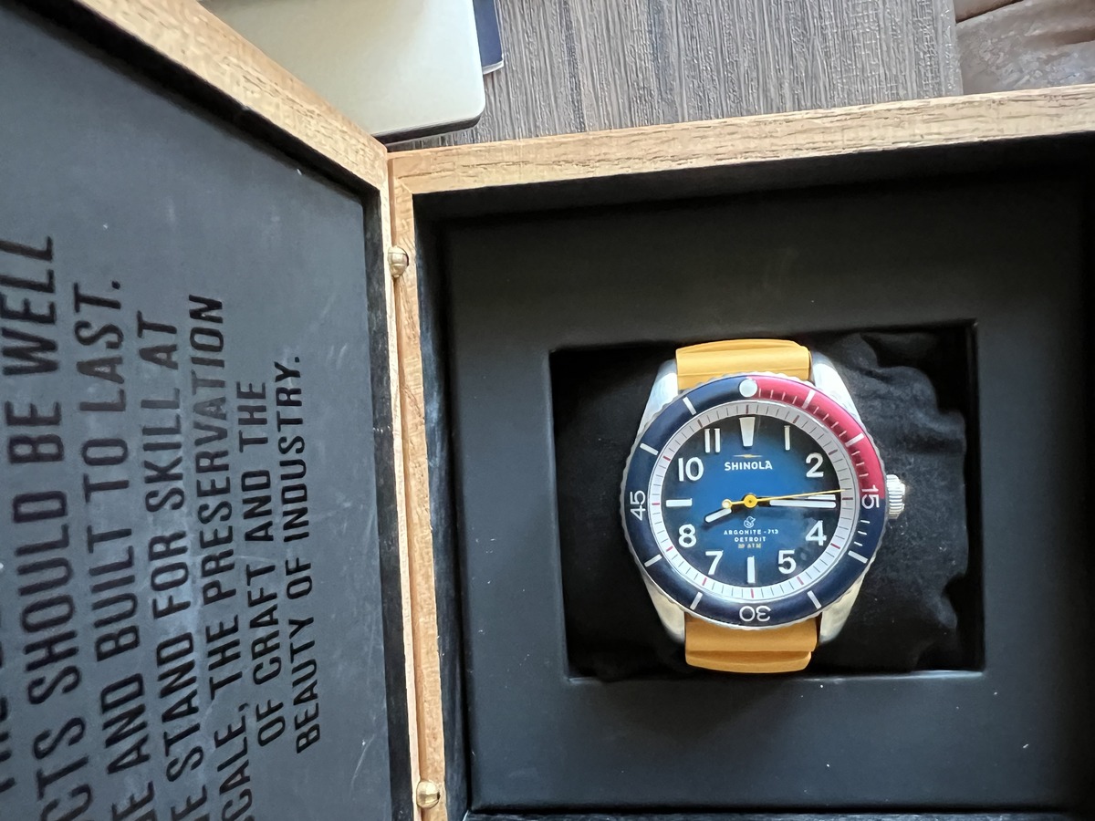 shinola product image