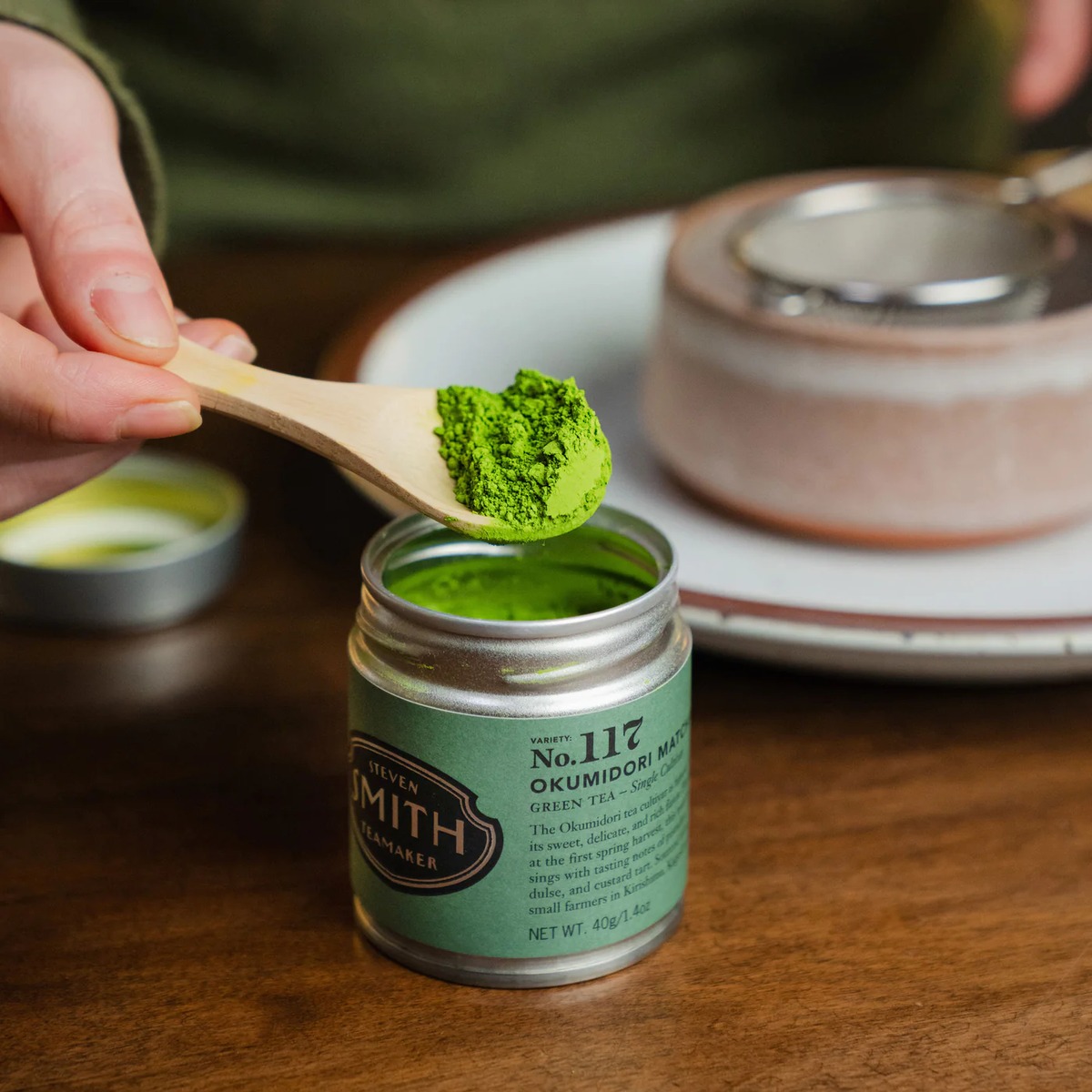 smith teamaker product image