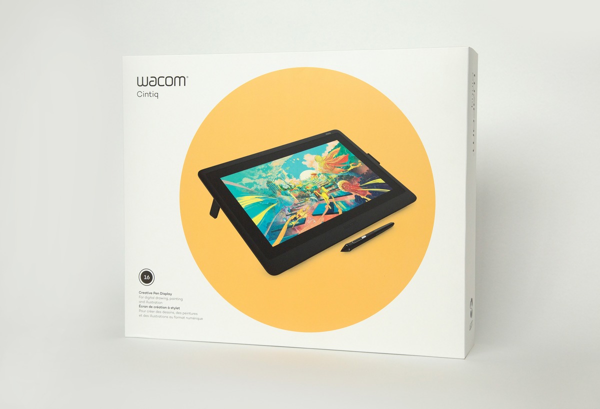 wacom intuos pro medium product image