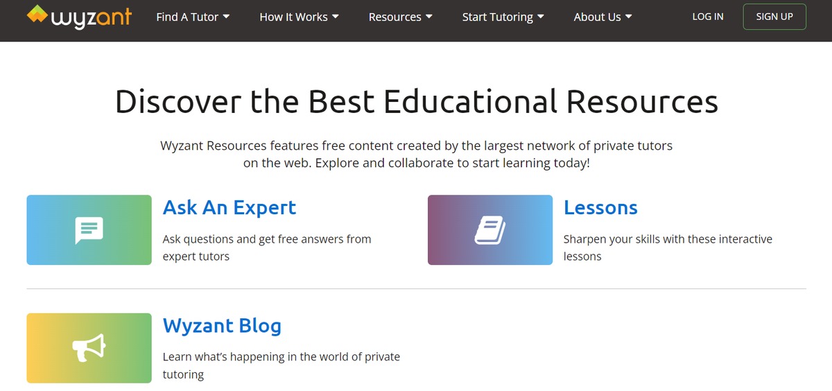 wyzant product image