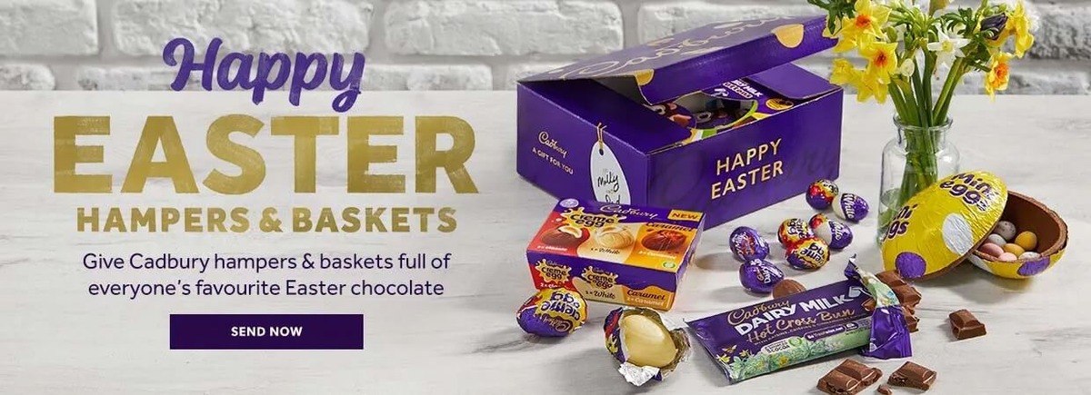 cadbury easter eggs product image