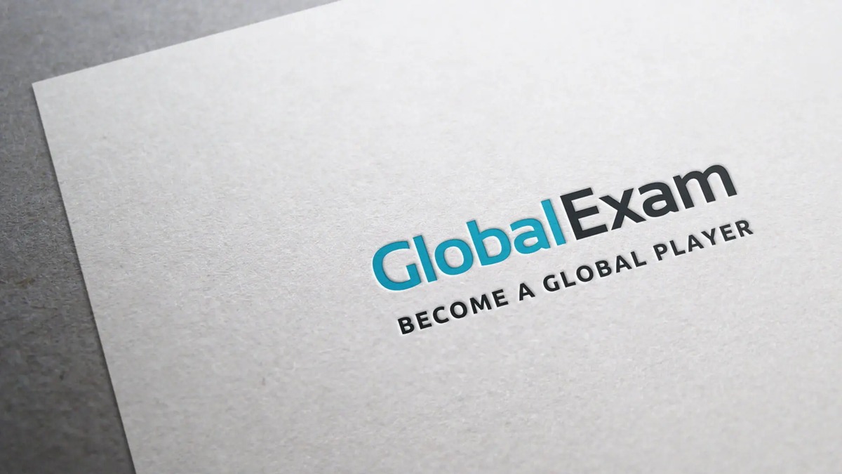 global exam product image