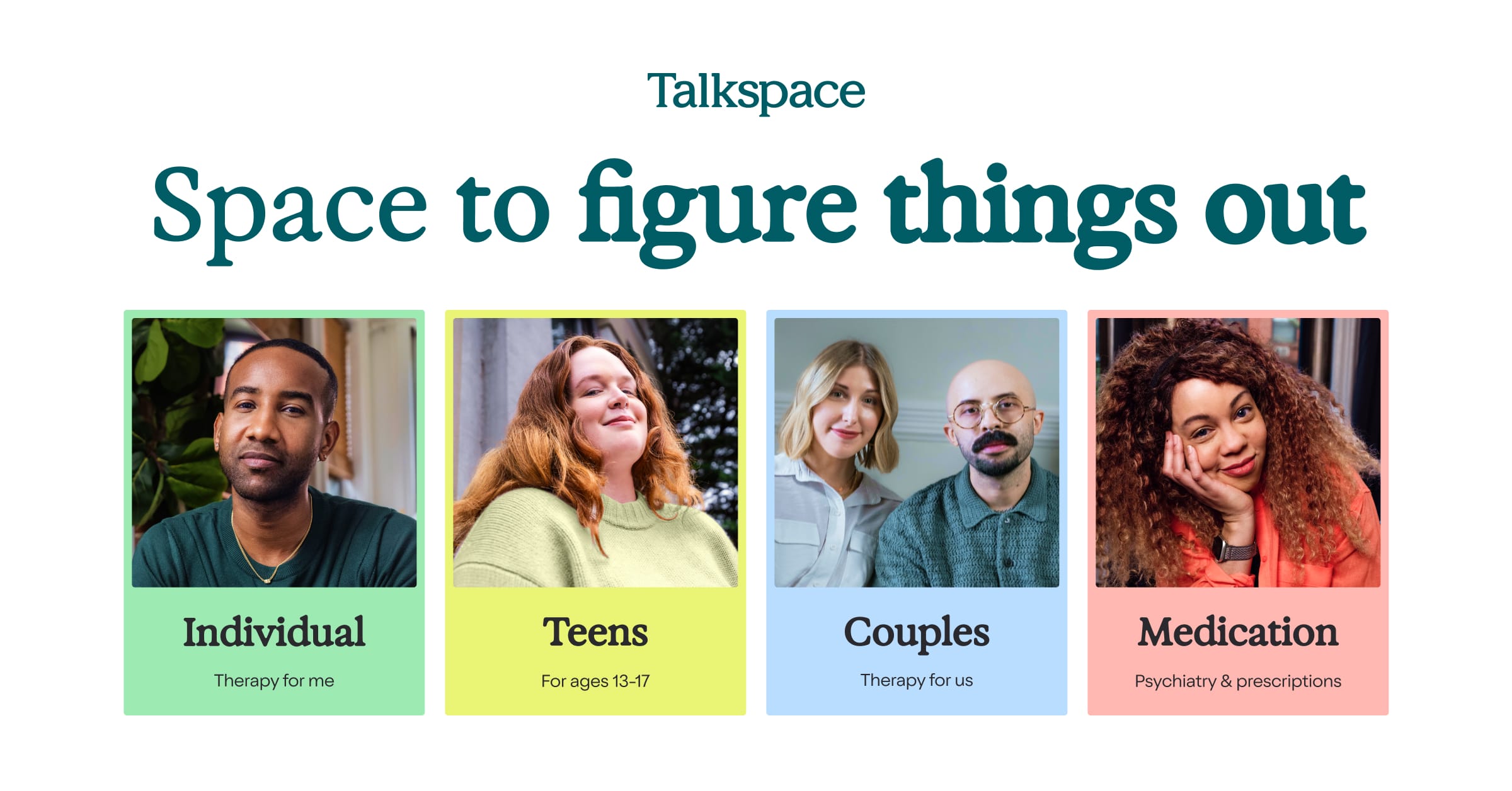 talk space product image