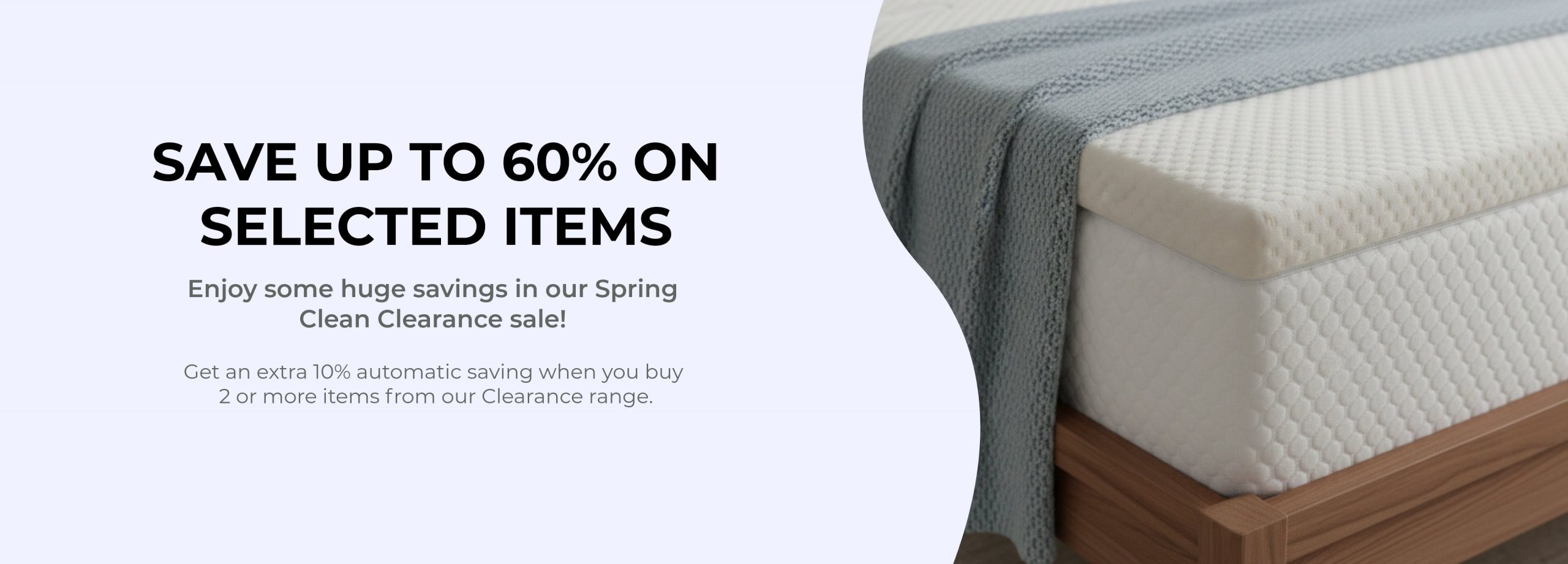 memory foam warehouse product image